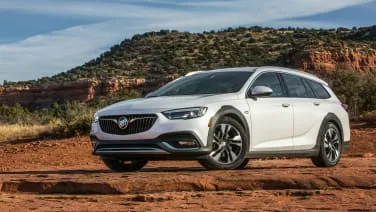 2019 Buick Regal TourX sells better than expected, has brand's wealthiest buyers